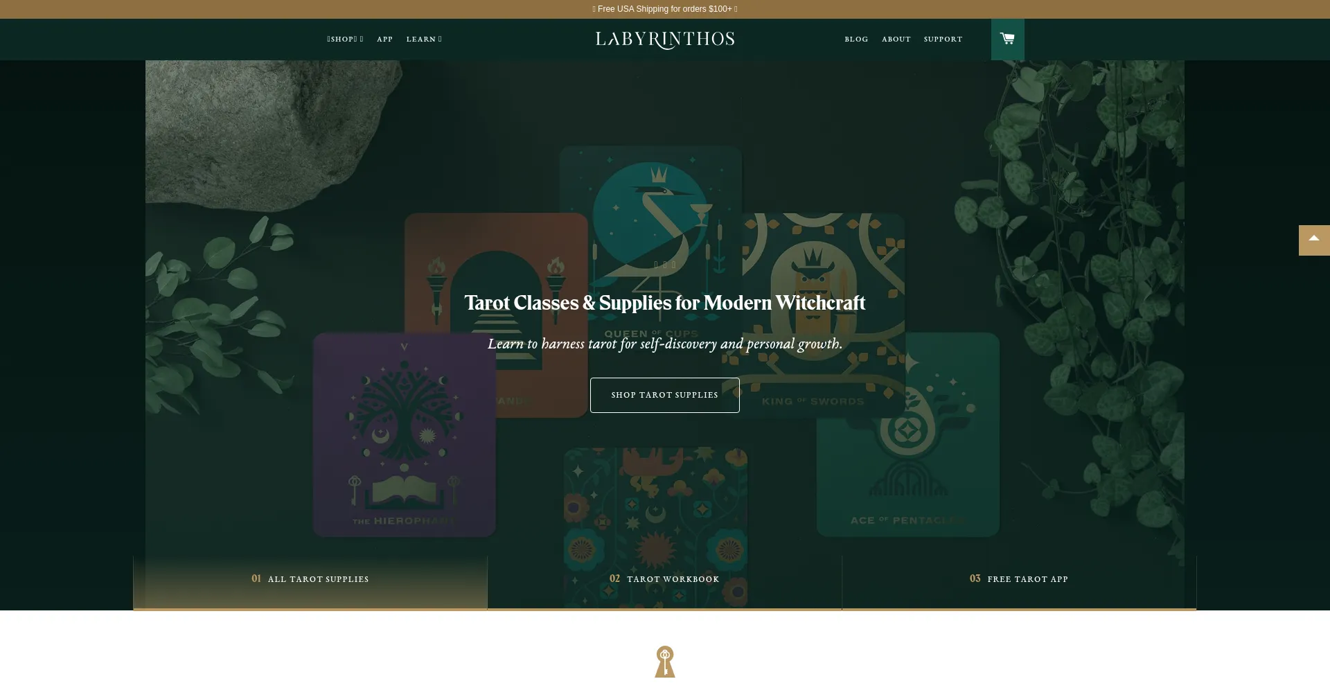 Labyrinthos.co