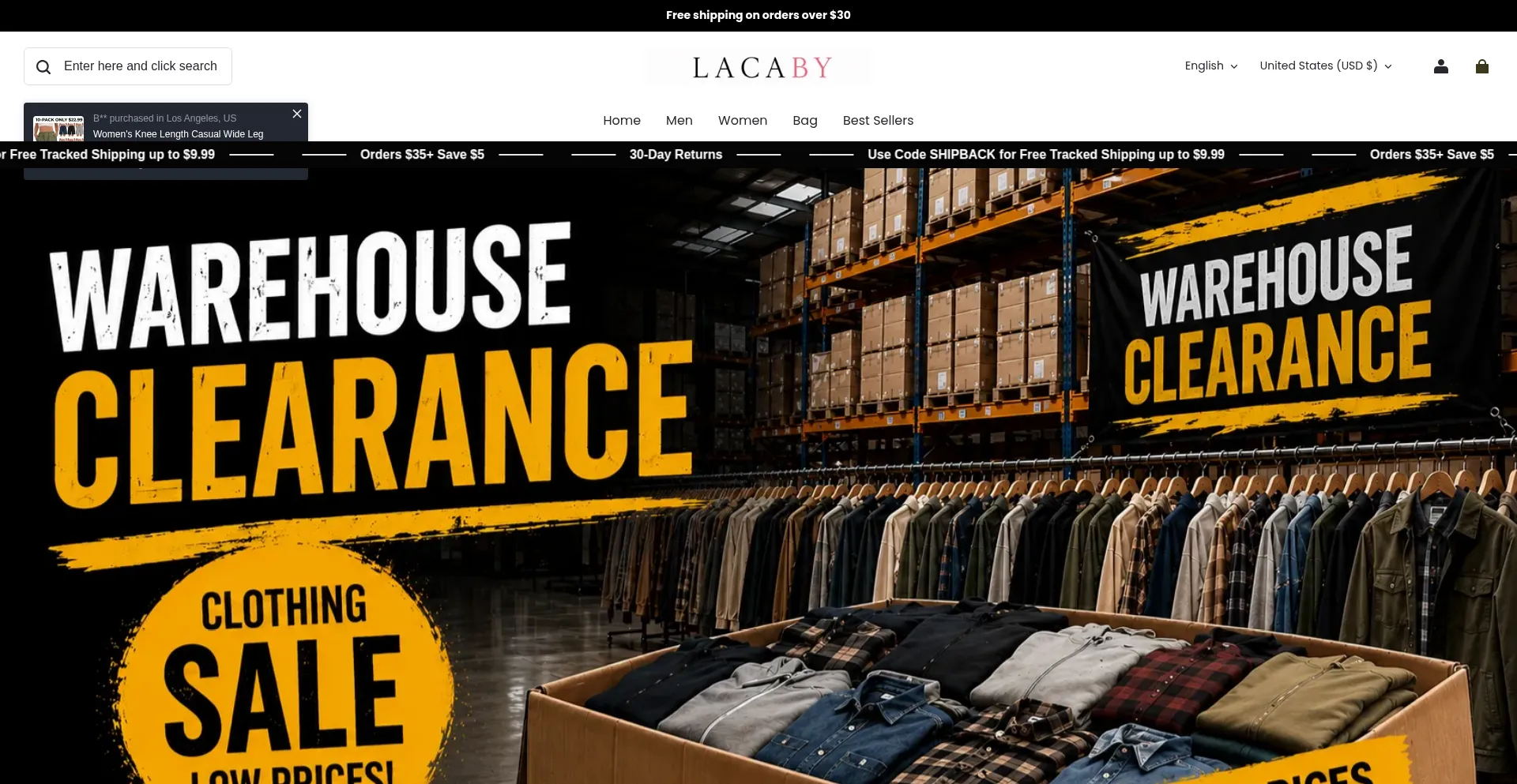 Lacaby.com