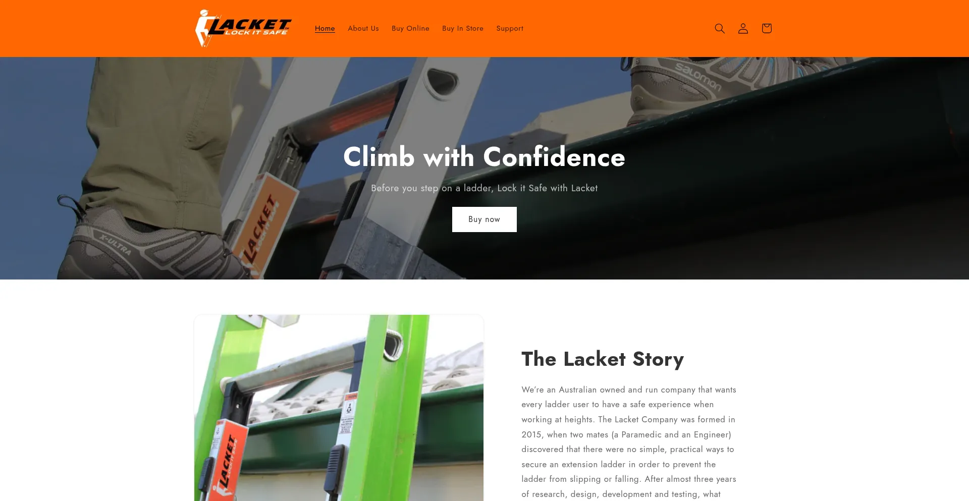 Lacket.com.au