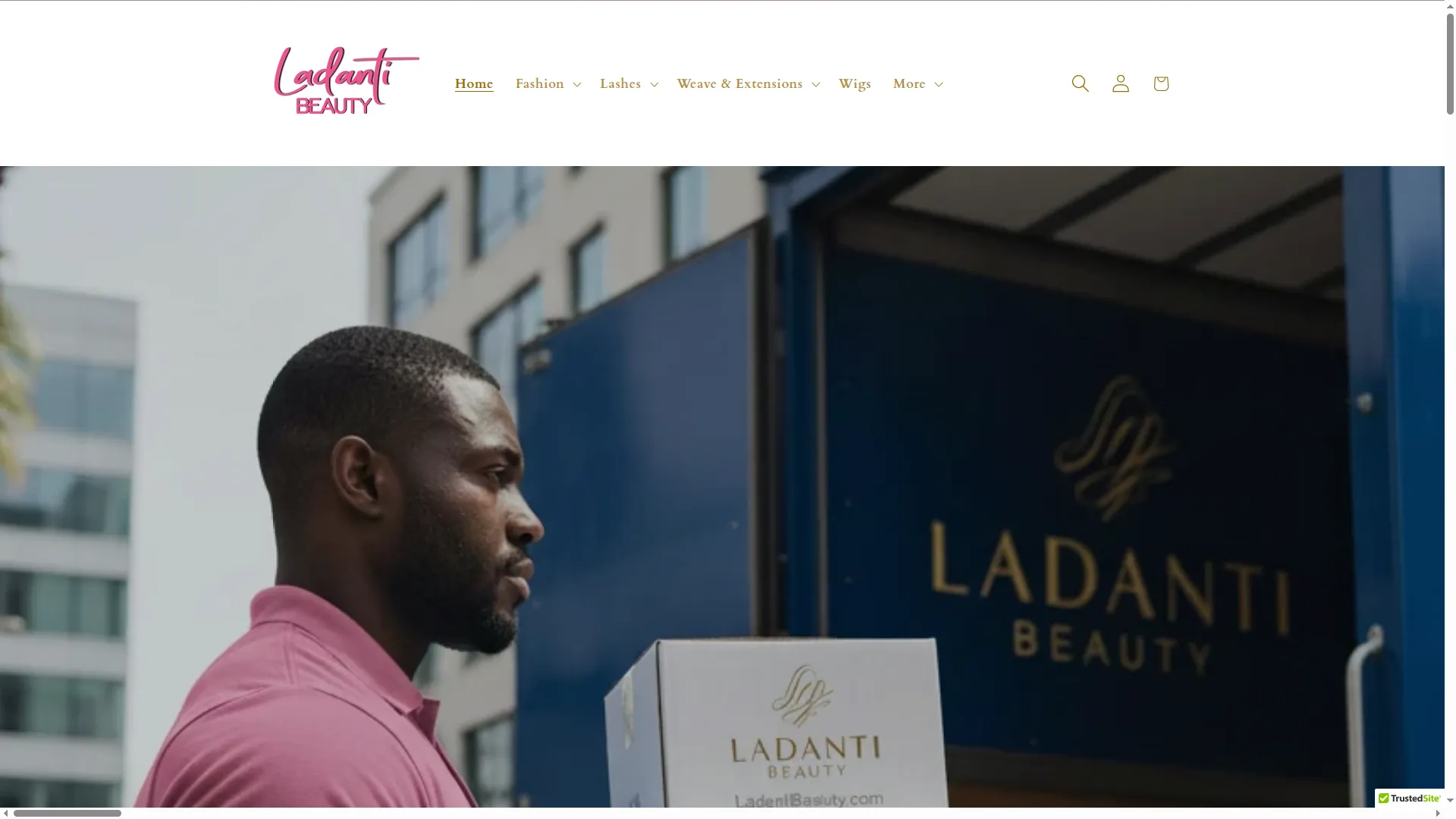 Ladantibeauty.com