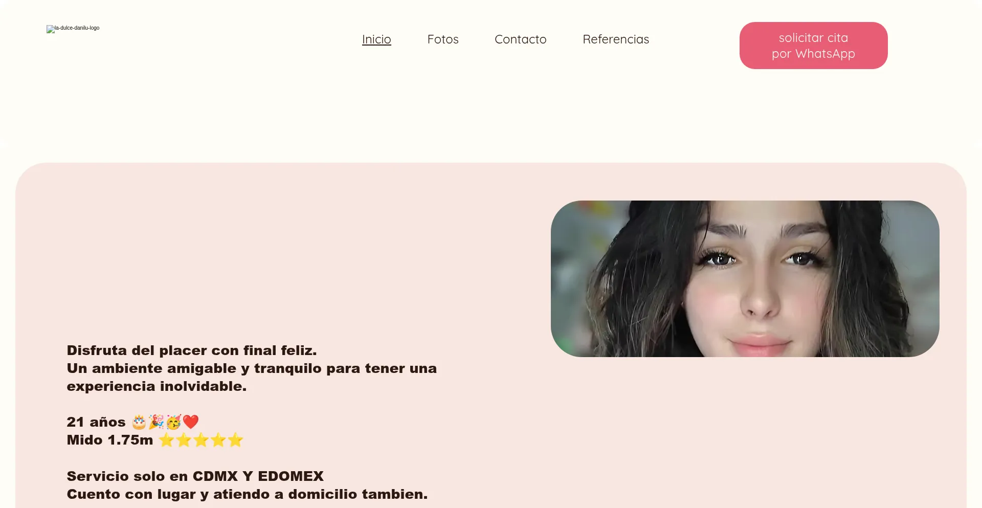 Ladulcedanilu.com