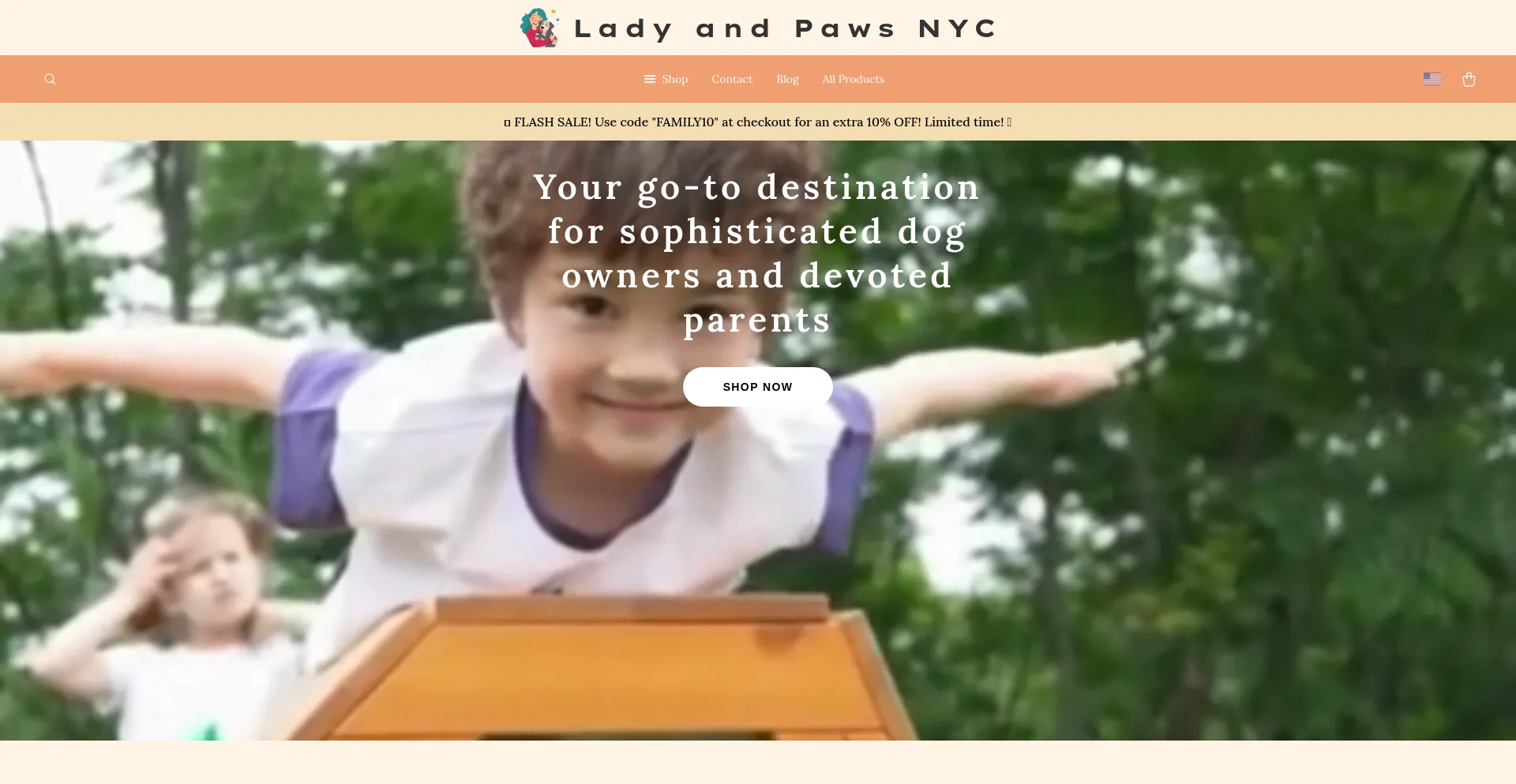 Ladyandpaws.com est-il Sûr et Fiable ?