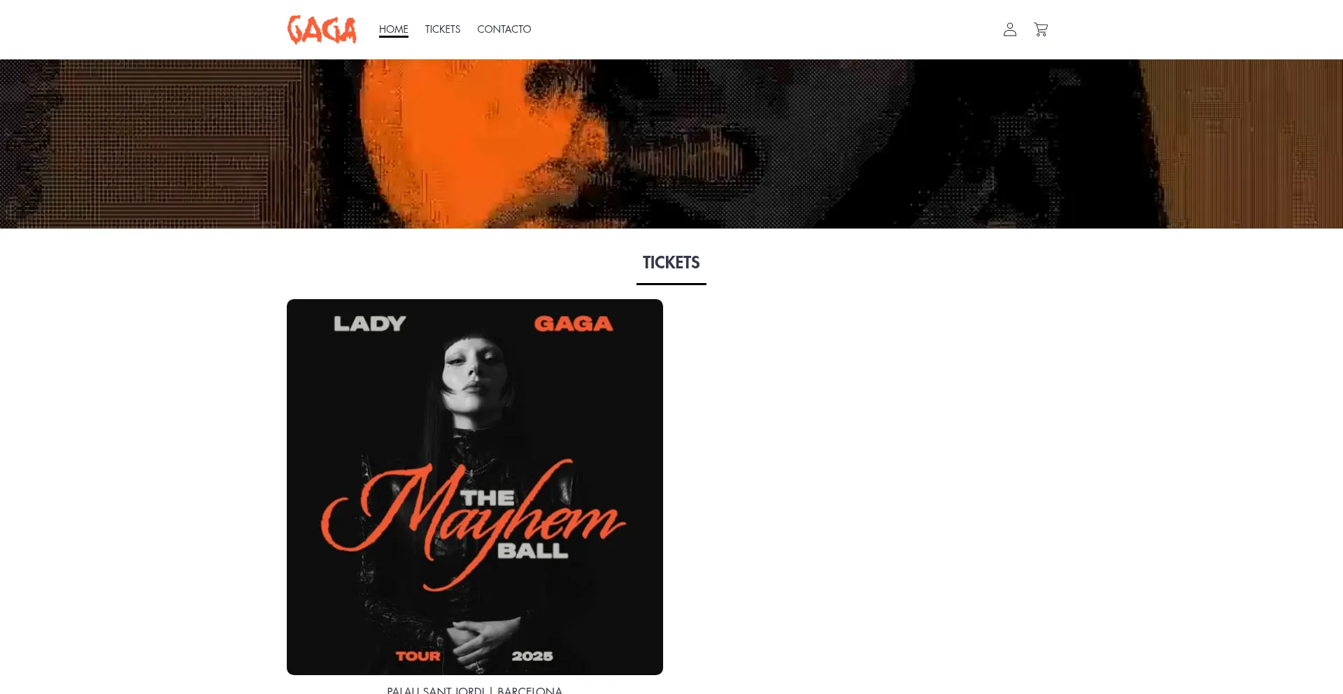 Website screenshot of Ladygevent.com