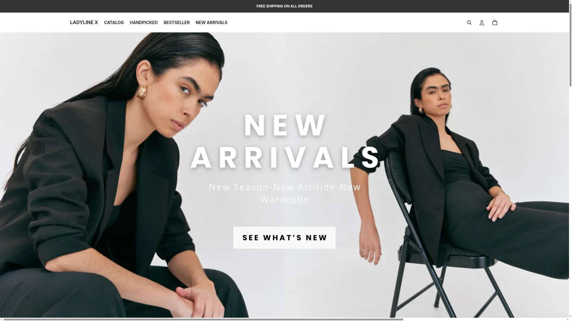 Ladylinex.com