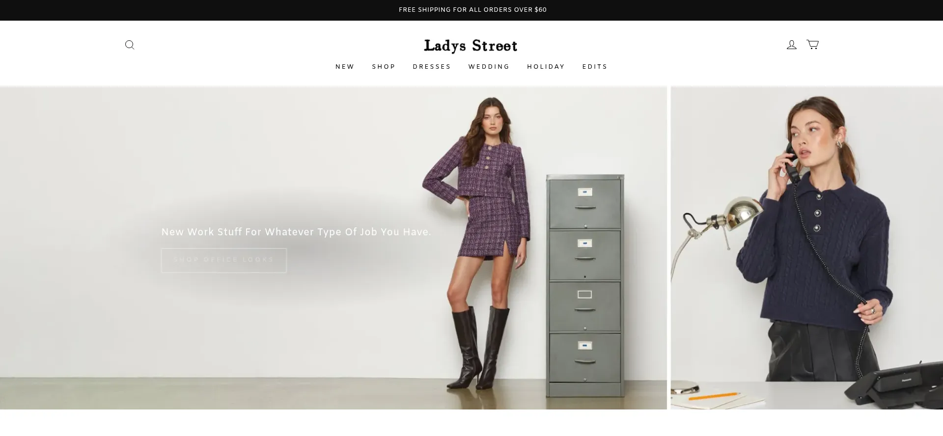 Ladysstreet.com