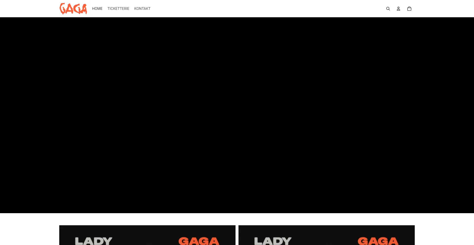 Website screenshot of Ladytour-offiziell.com