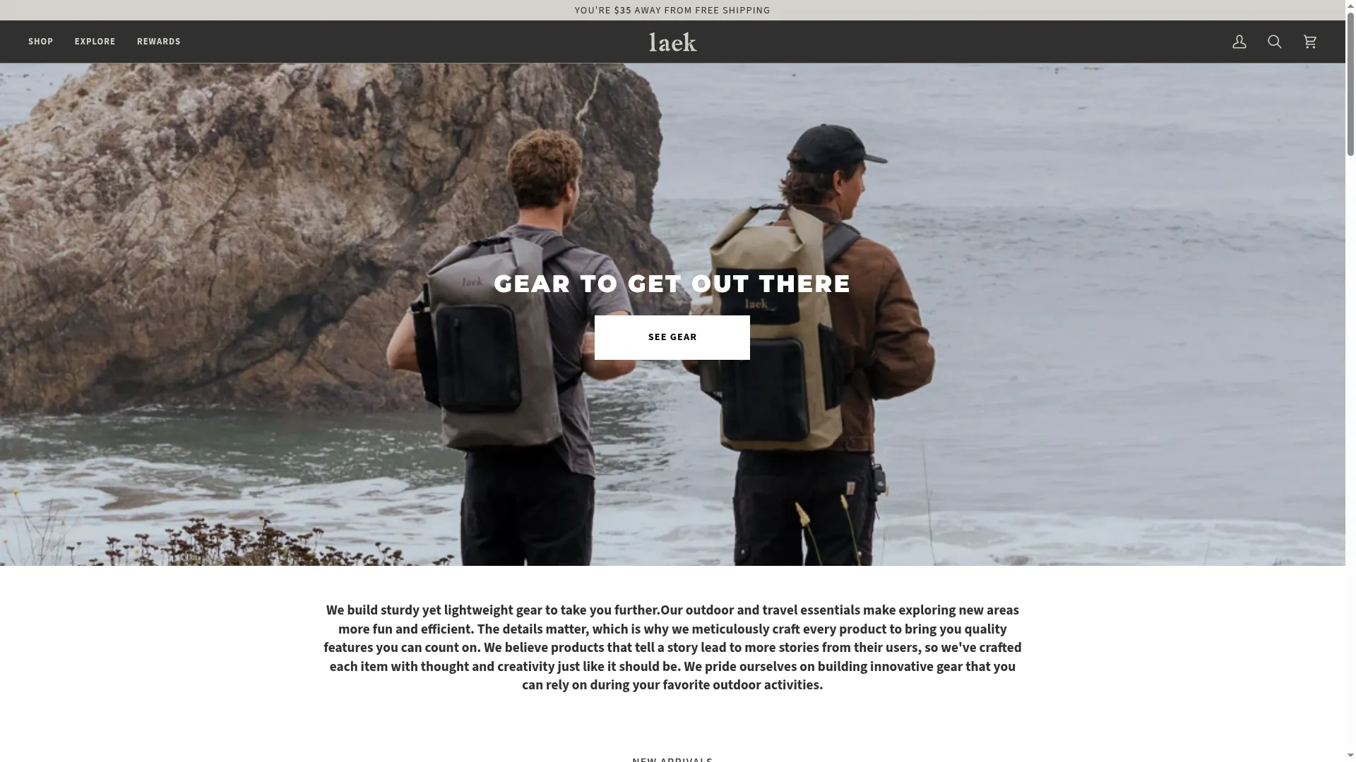 Laek.co