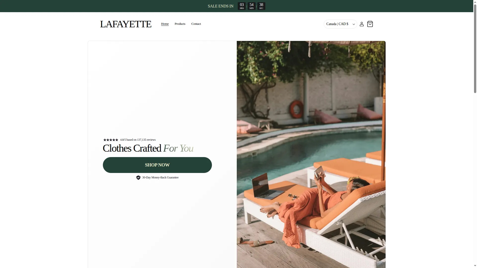 Lafayettestyle.com