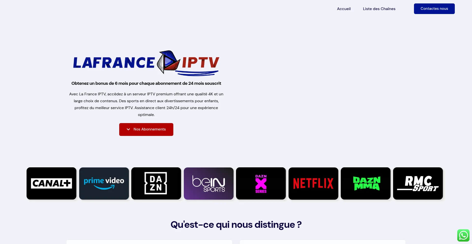 Lafranceiptv.fr