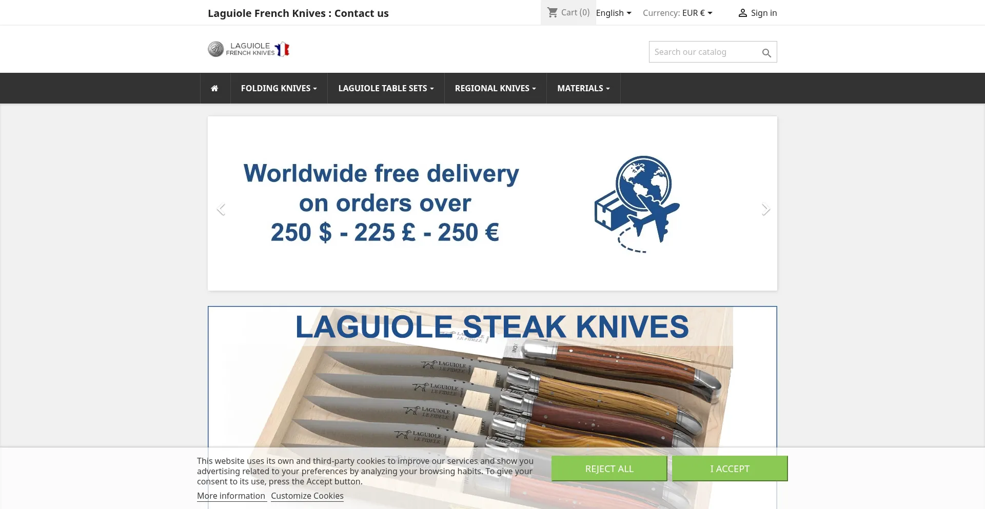 Laguiole-french-knives.com