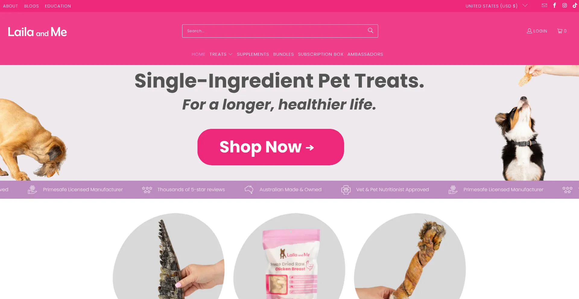 Lailaandme.com.au