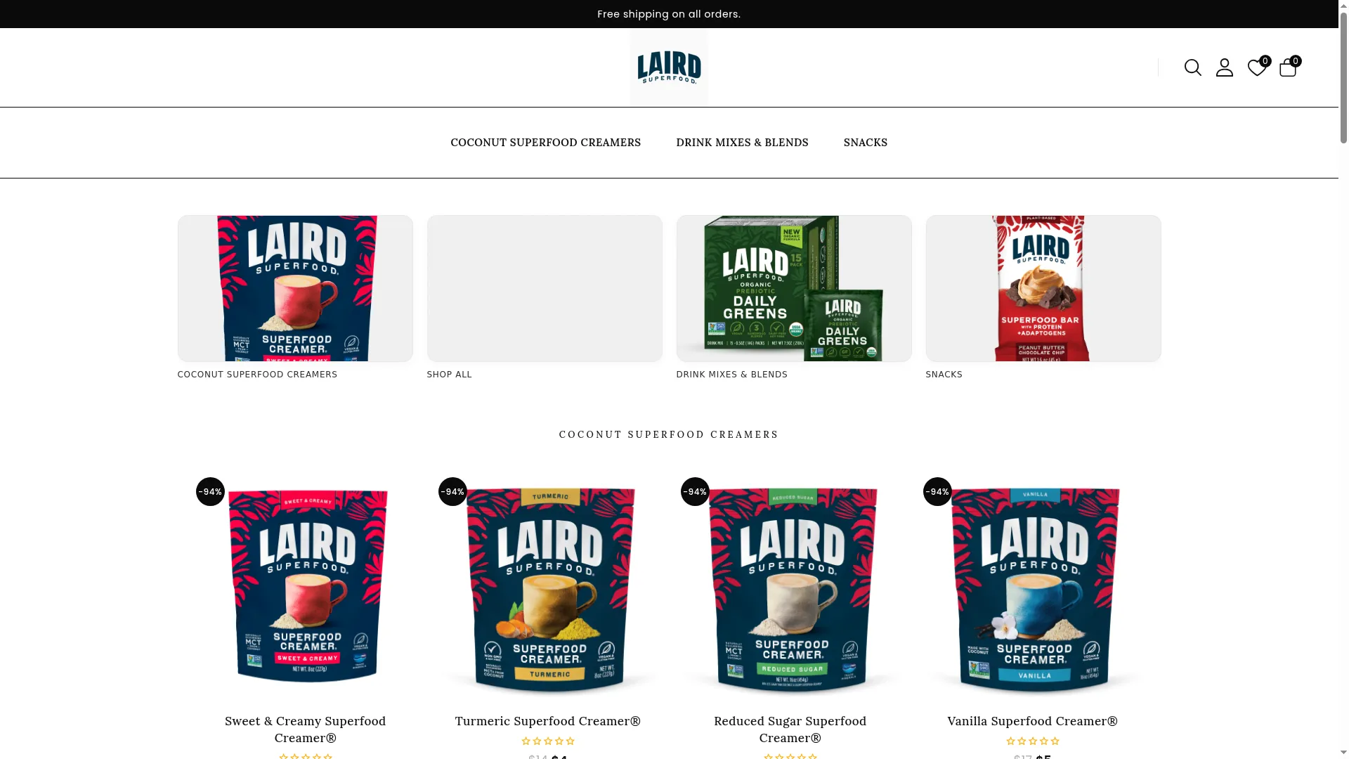 Lairdscoffee.store