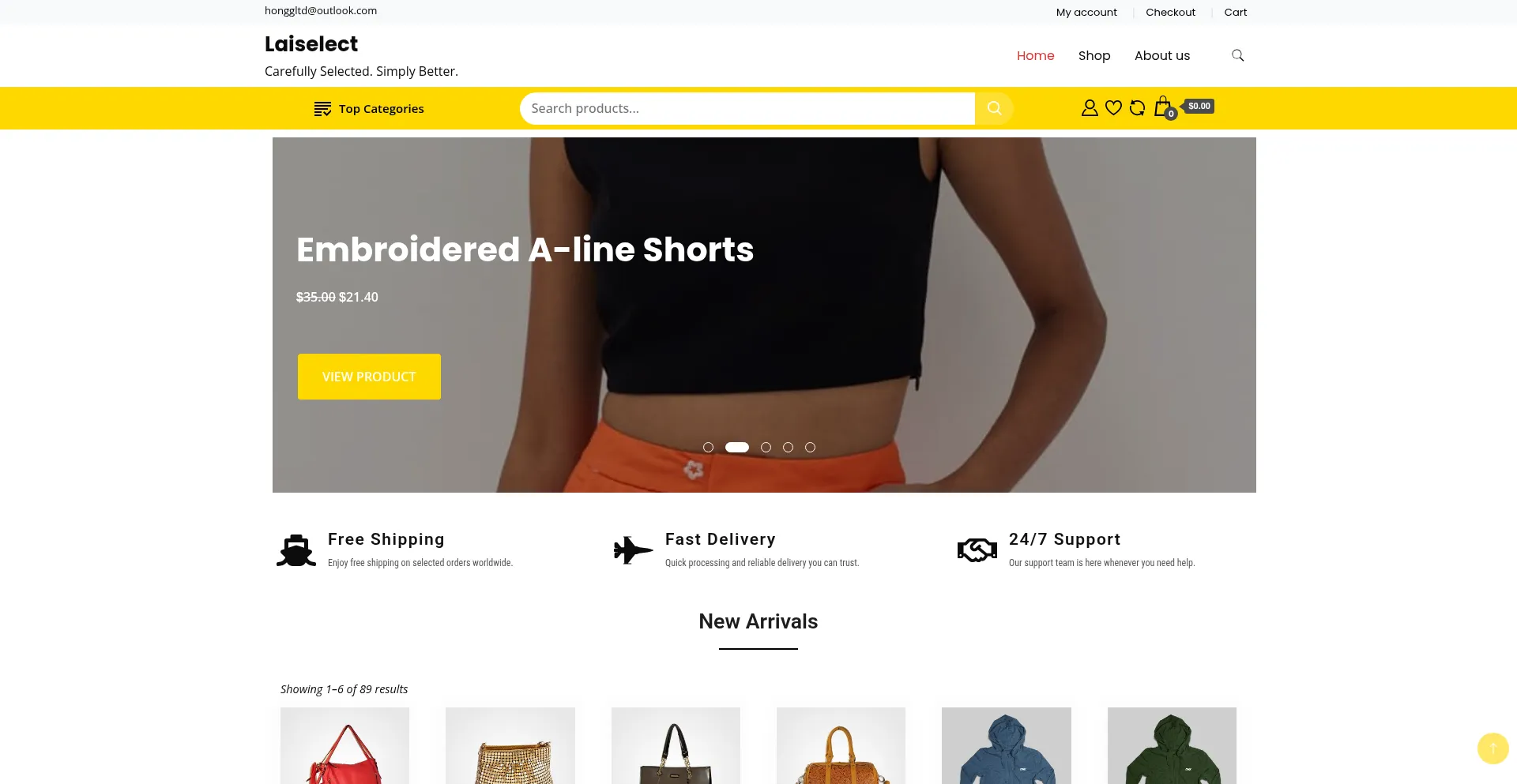 Laiselect.com