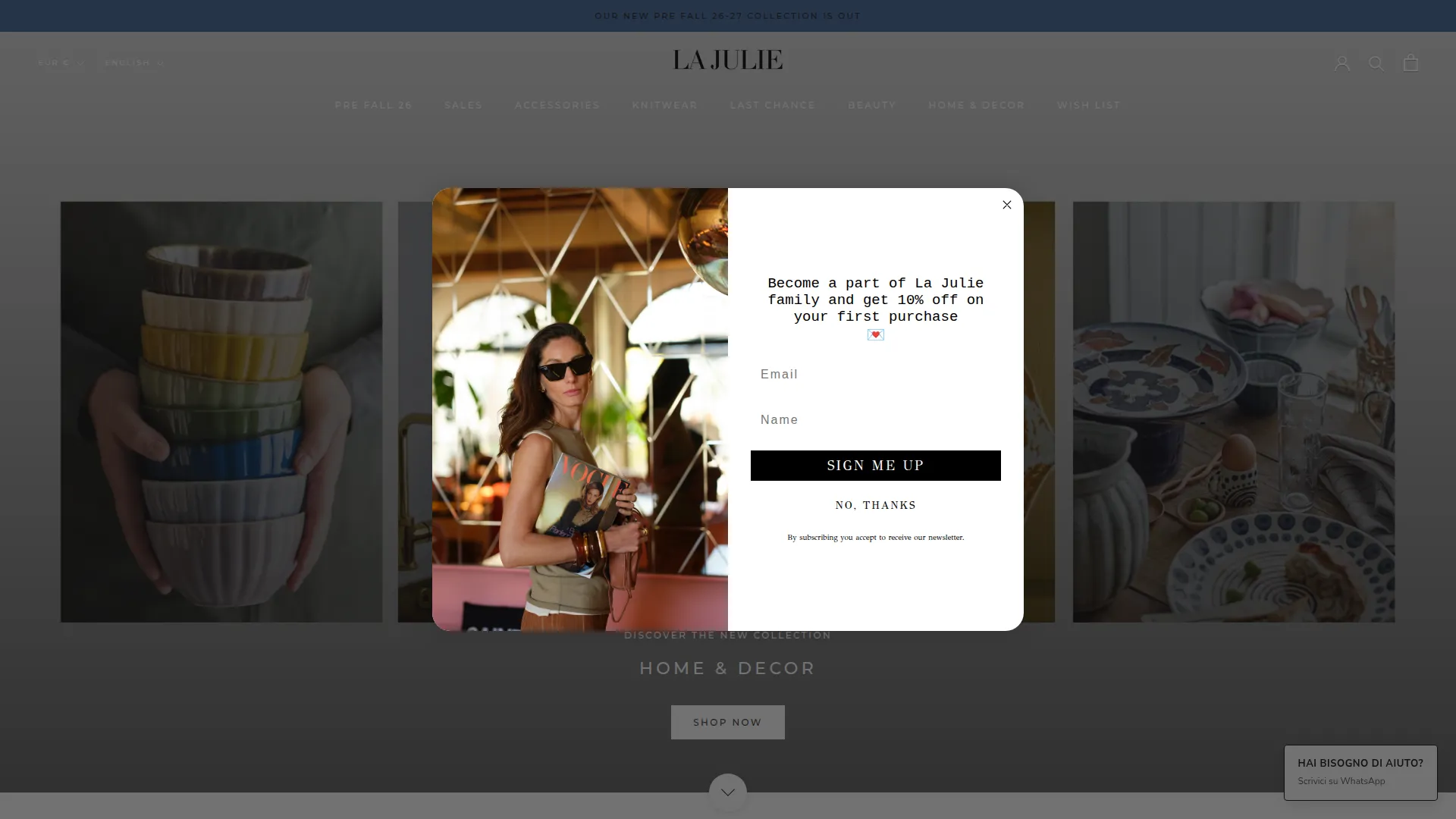 Lajulieshop.com
