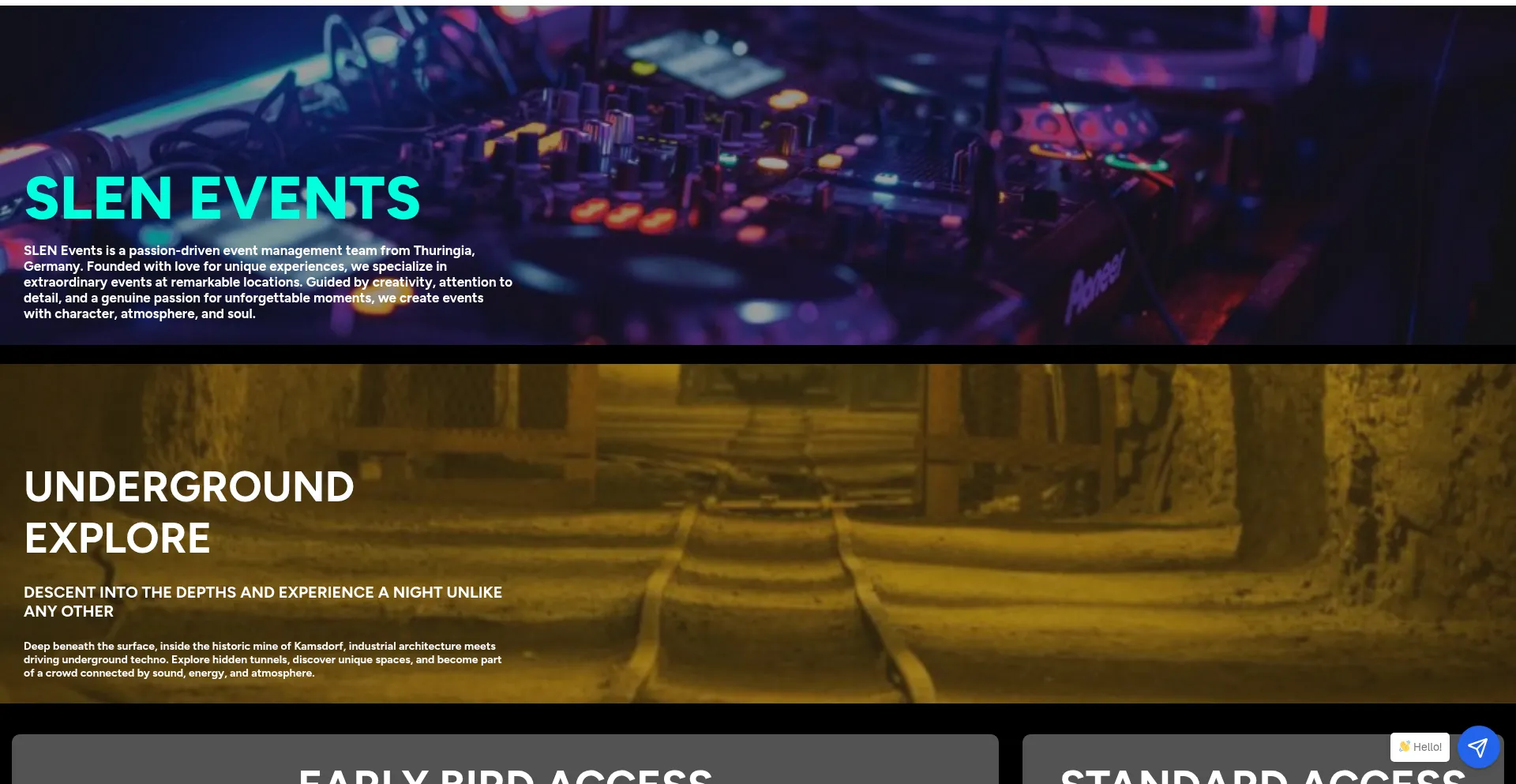 Lake-rave-melodies-one.de