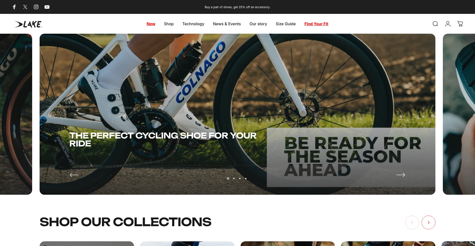 Lakecycling.com