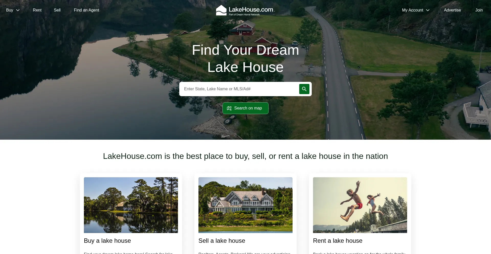 Lakehouse.com