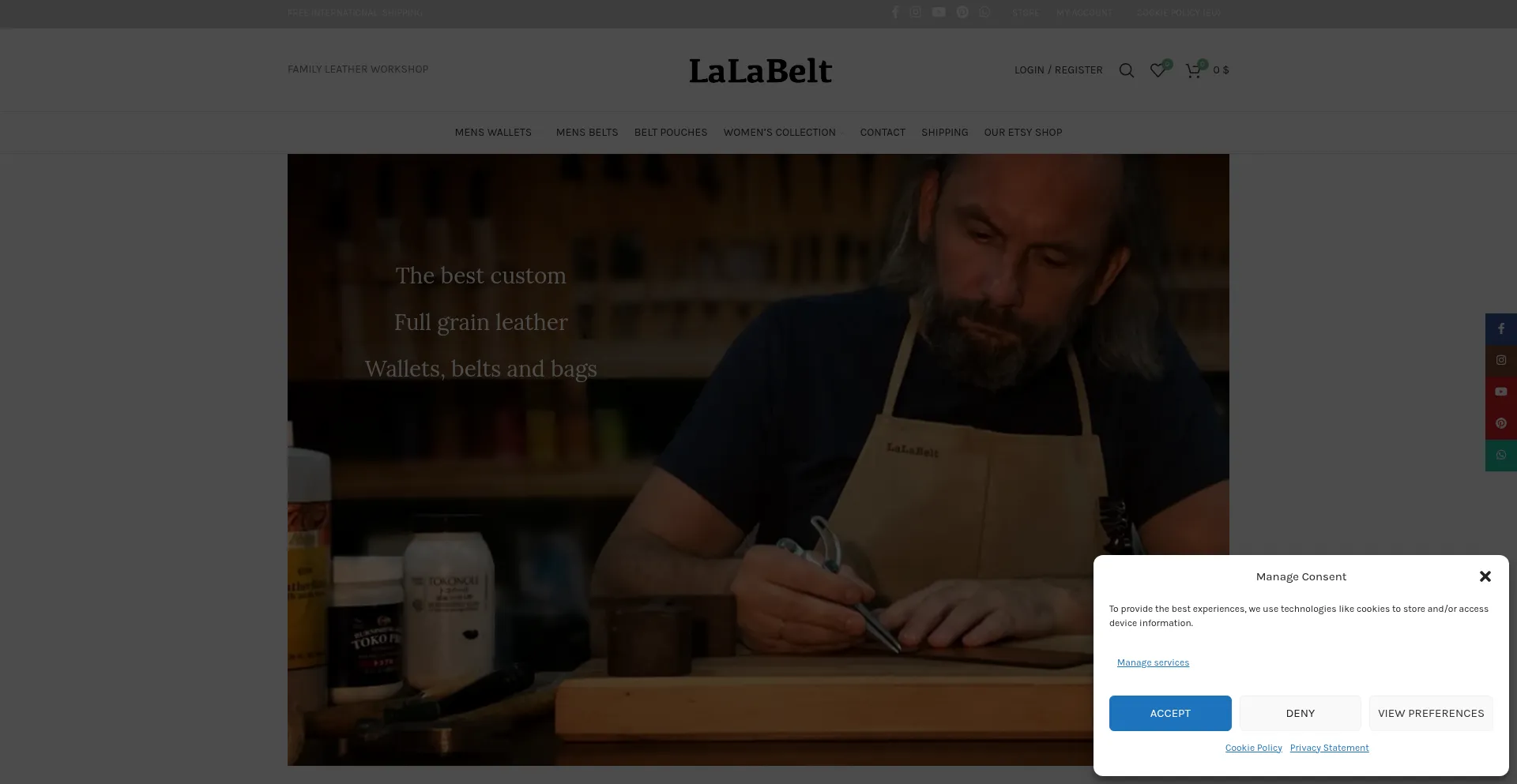 Lalabelt.com