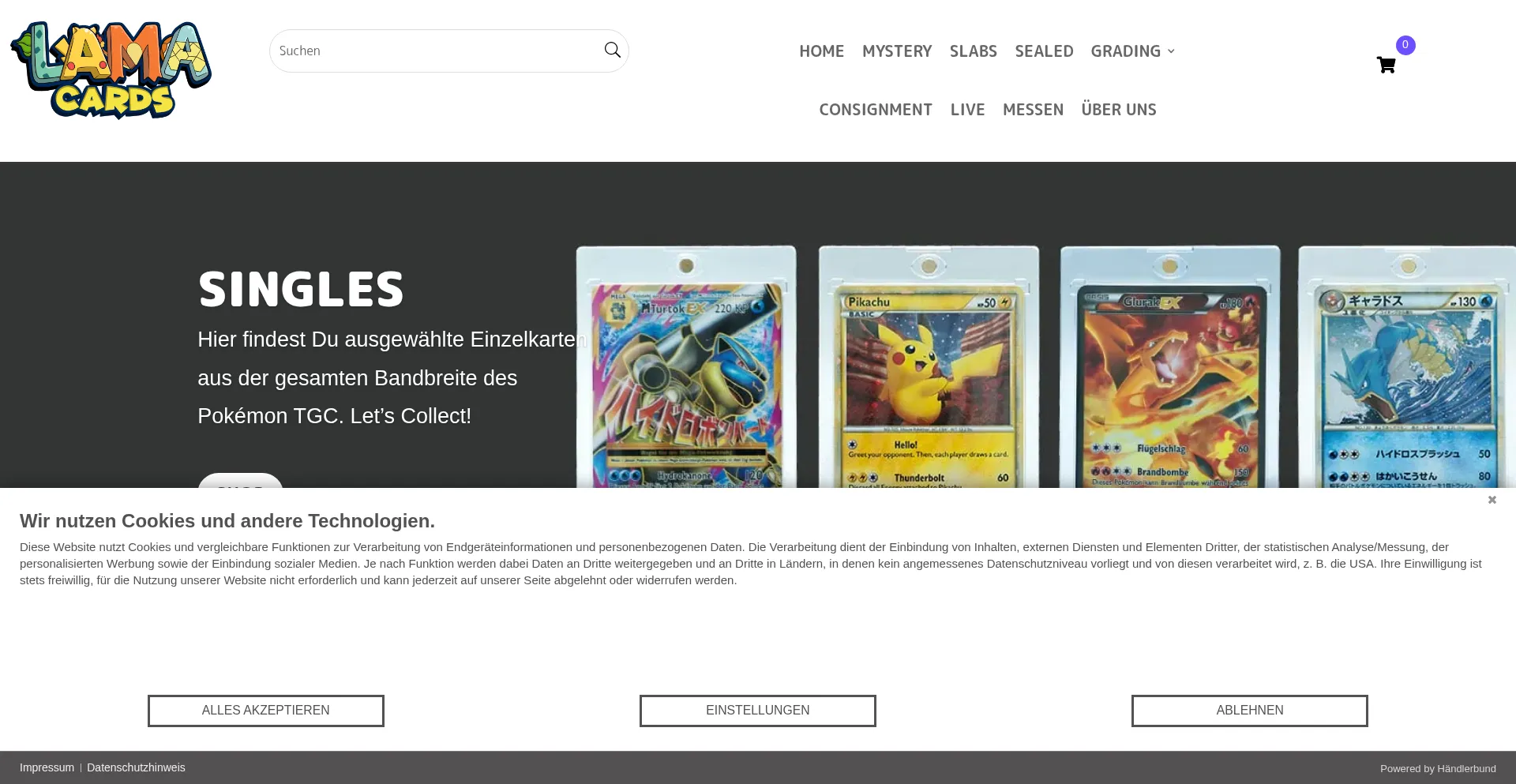 Lamacards.de est-il Sûr et Fiable ?
