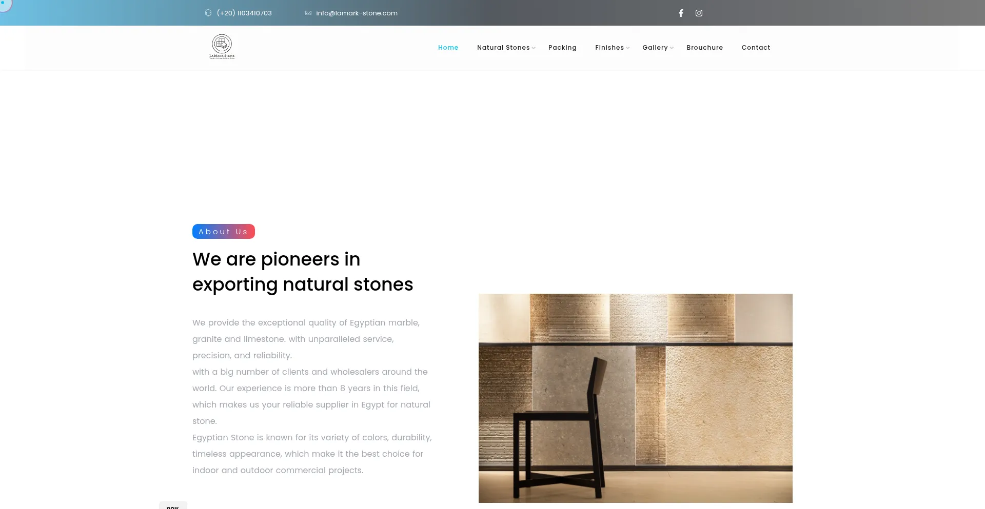 Lamark-stone.com