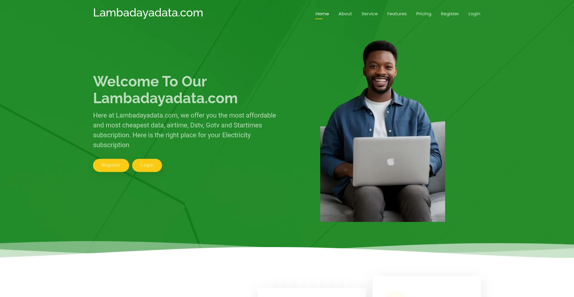 Lambadayadata.com