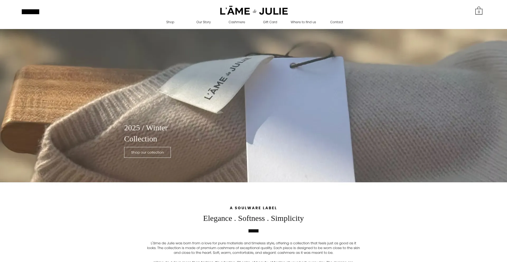 Lamedejulie.com