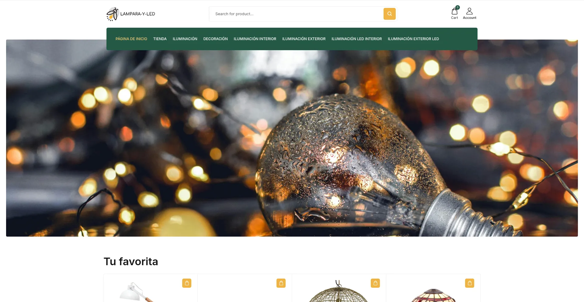 Lampara-y-led.com est-il Sûr et Fiable ?