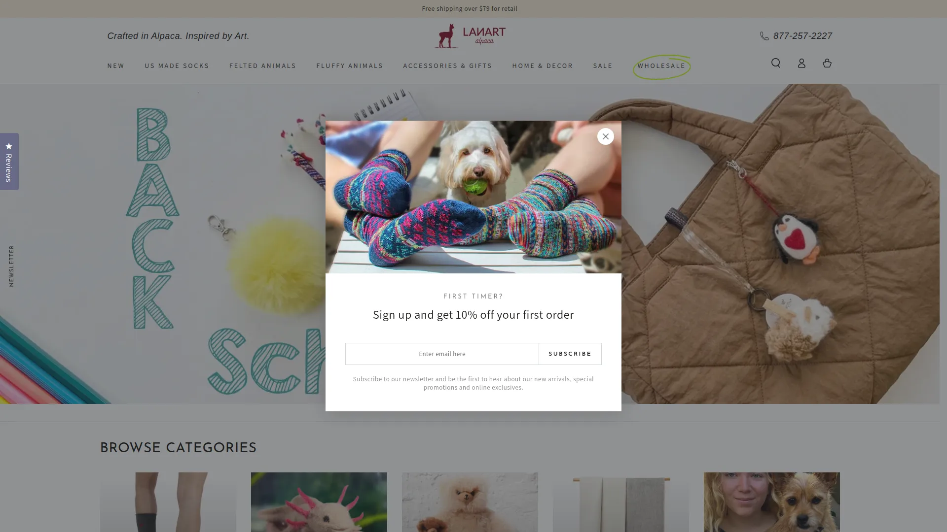 Lanartalpaca.com