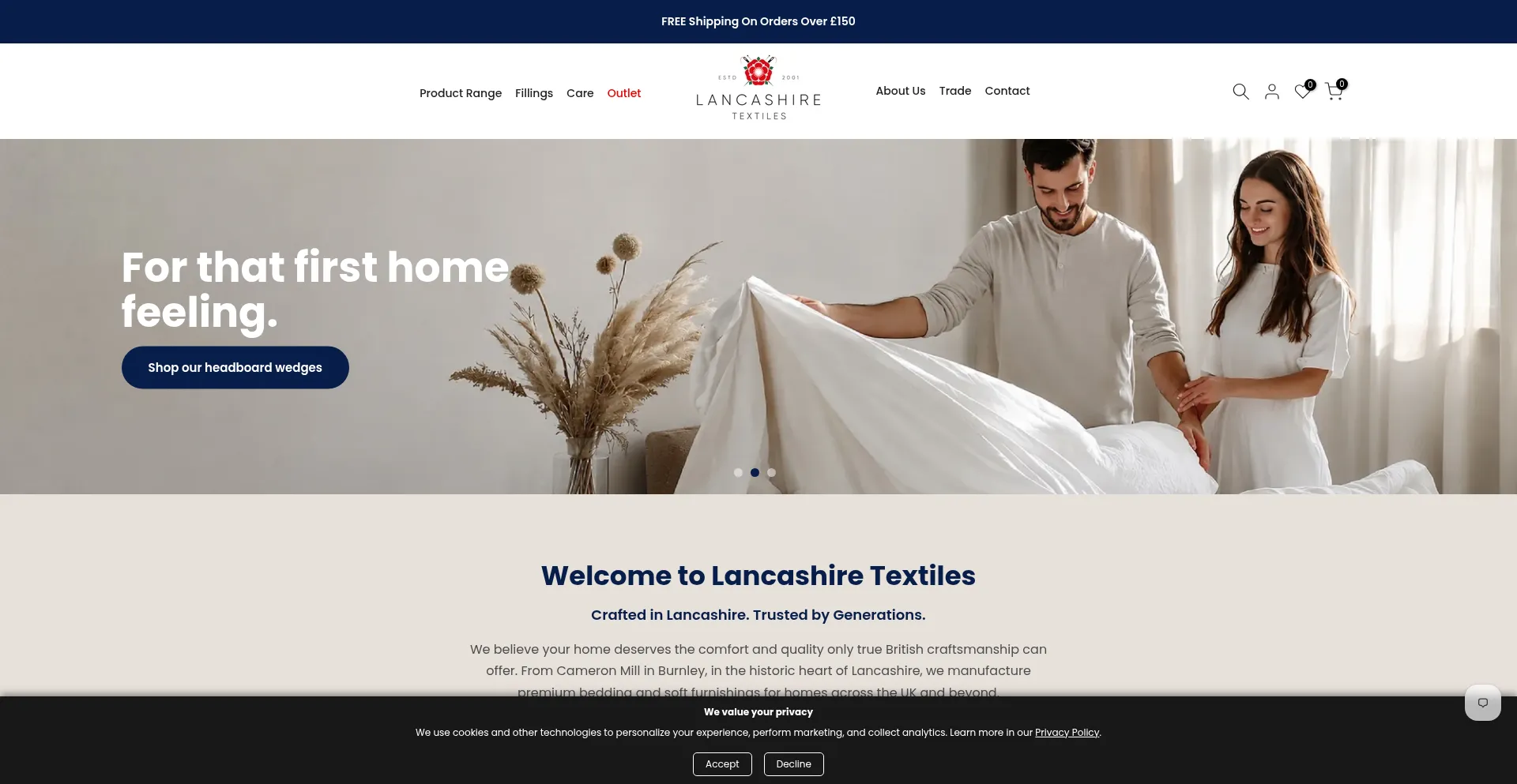 Lancashiretextiles.co.uk
