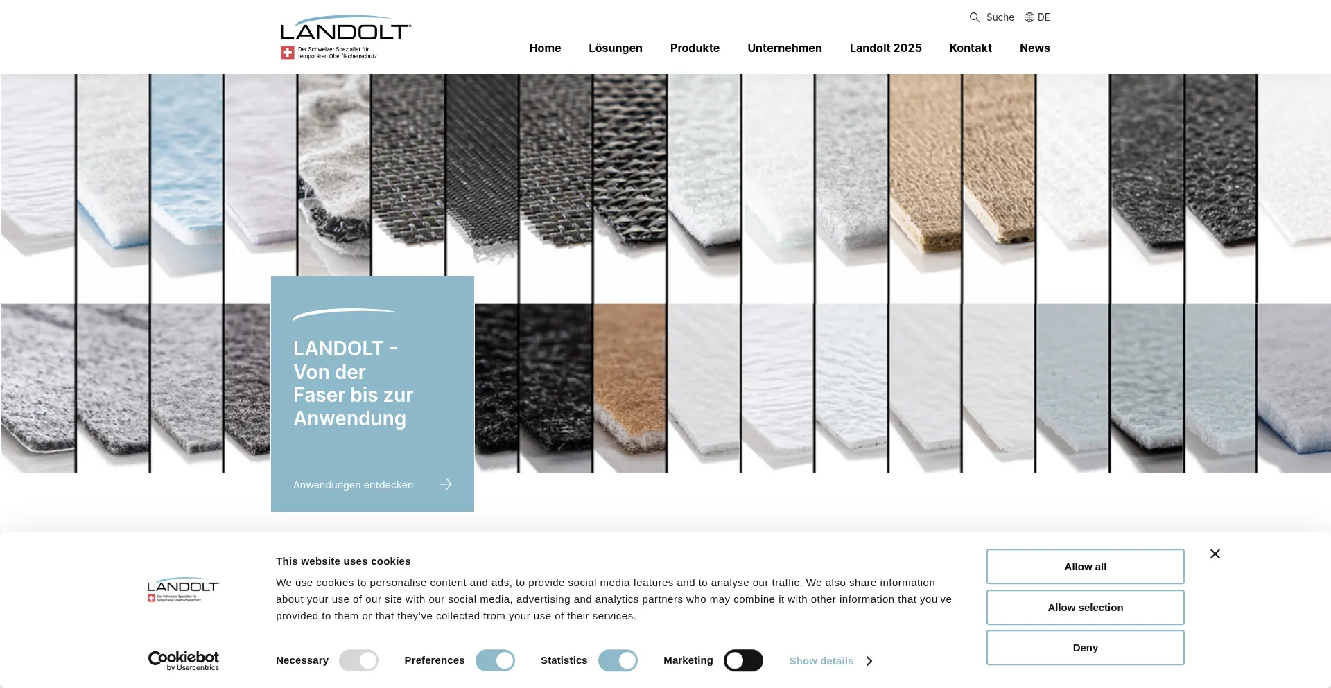Landolt.com est-il Sûr et Fiable ?