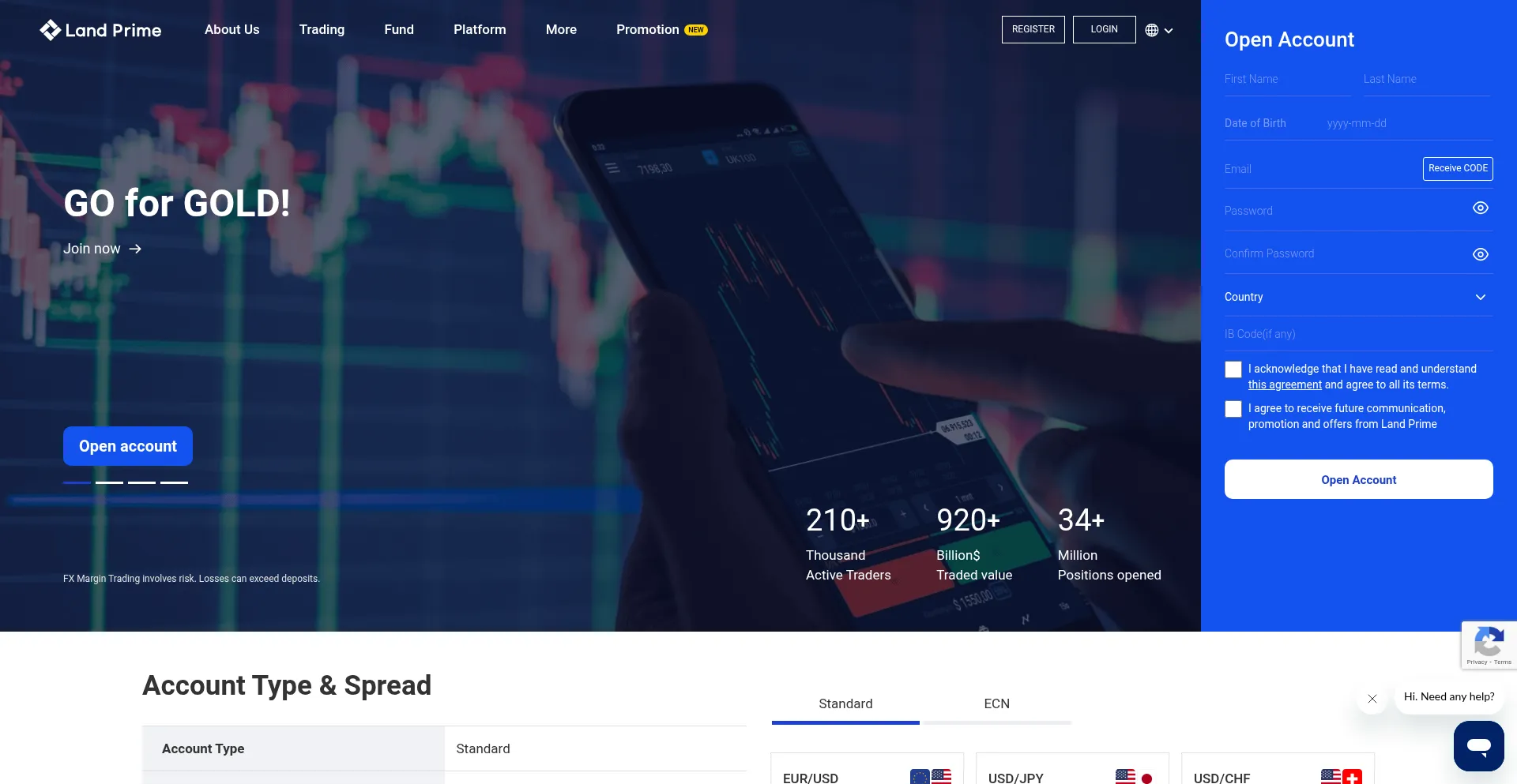 Landprime.vip est-il Sûr et Fiable ?