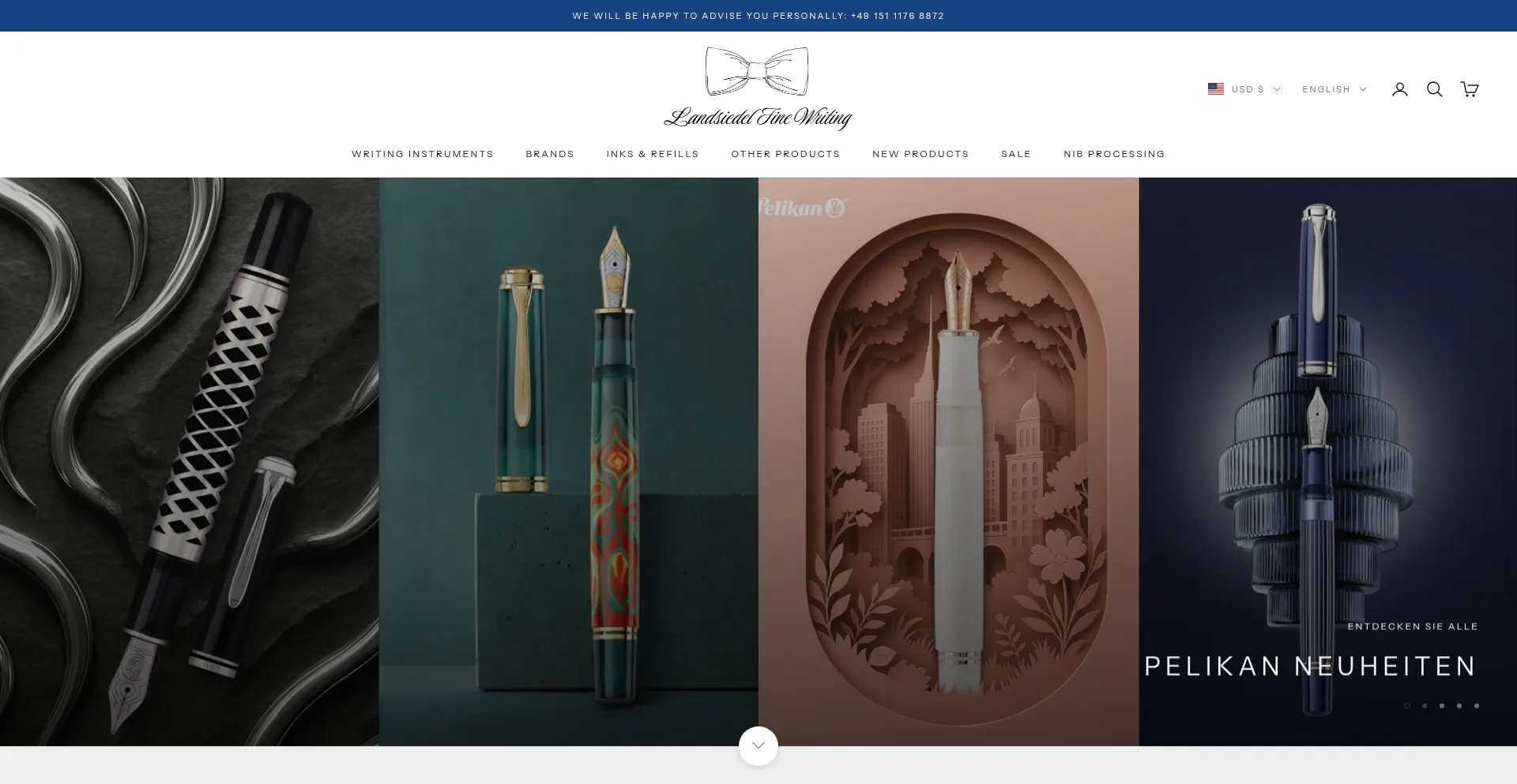 Landsiedel-fw.com Screenshot