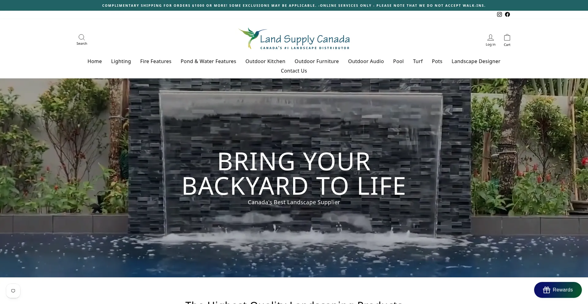 Landsupply.ca