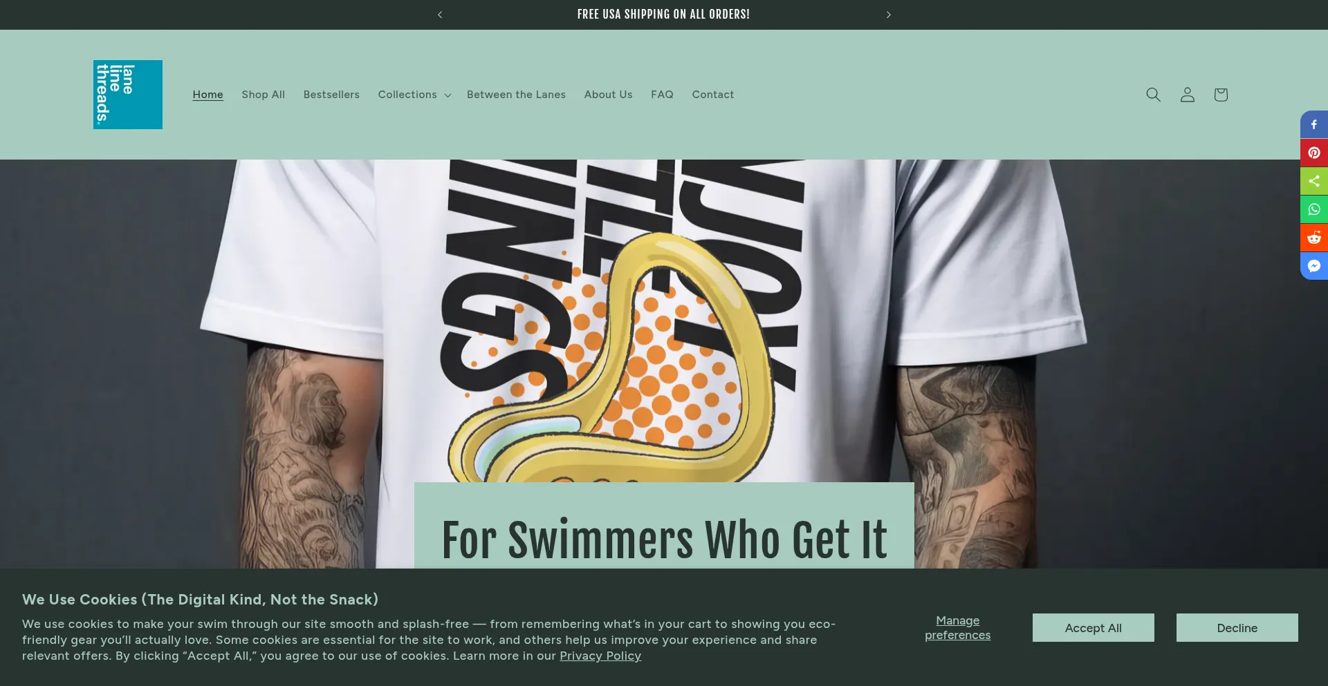Lanelinethreads.com est-il Sûr et Fiable ?