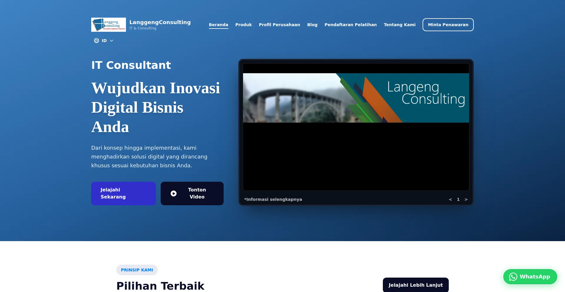 Langgengconsulting.com