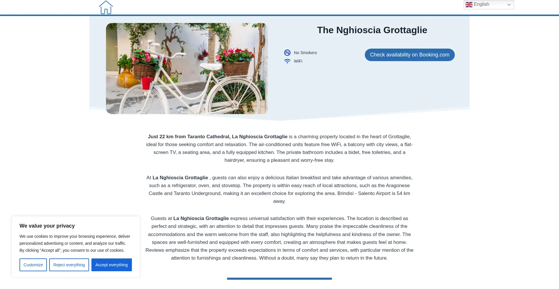 Langhiosciagrottaglie.top est-il Sûr et Fiable ?