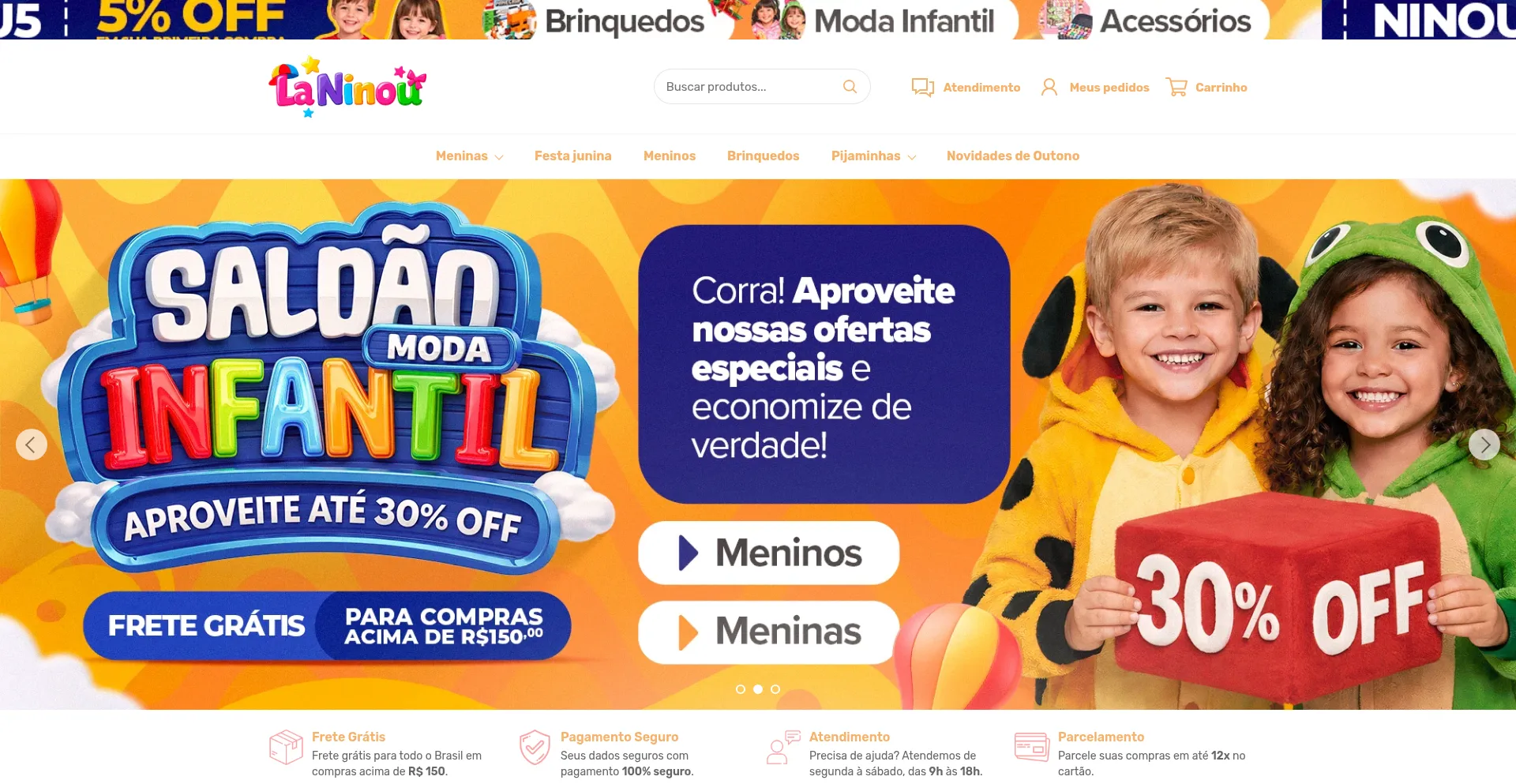 Laninou.com.br
