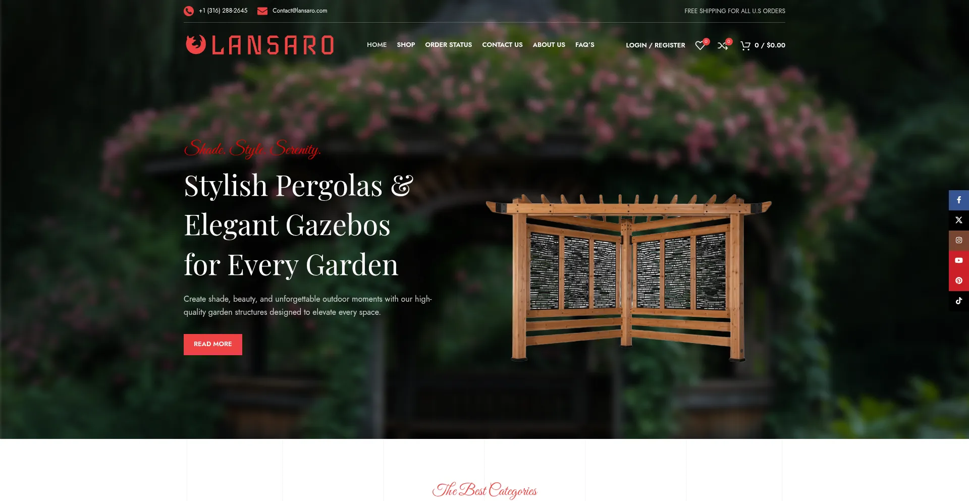 Lansaro.com