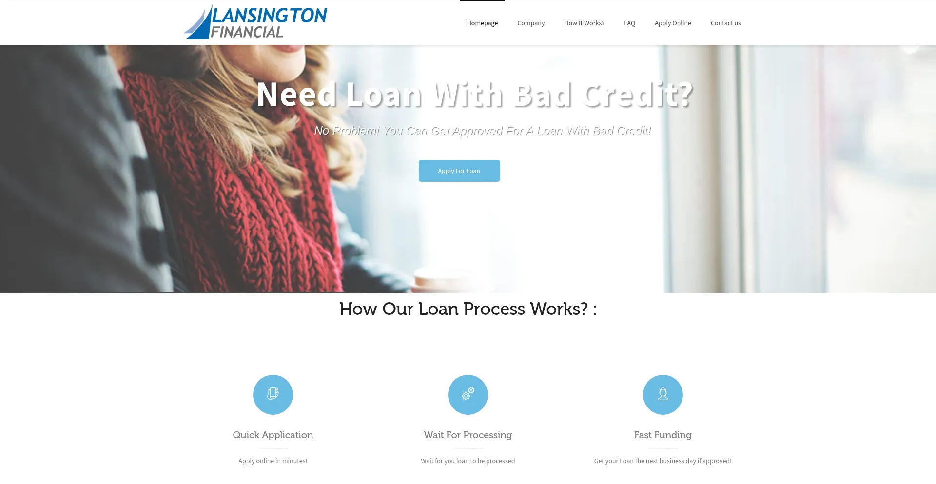 Lansingtonfinancial.com est-il Sûr et Fiable ?