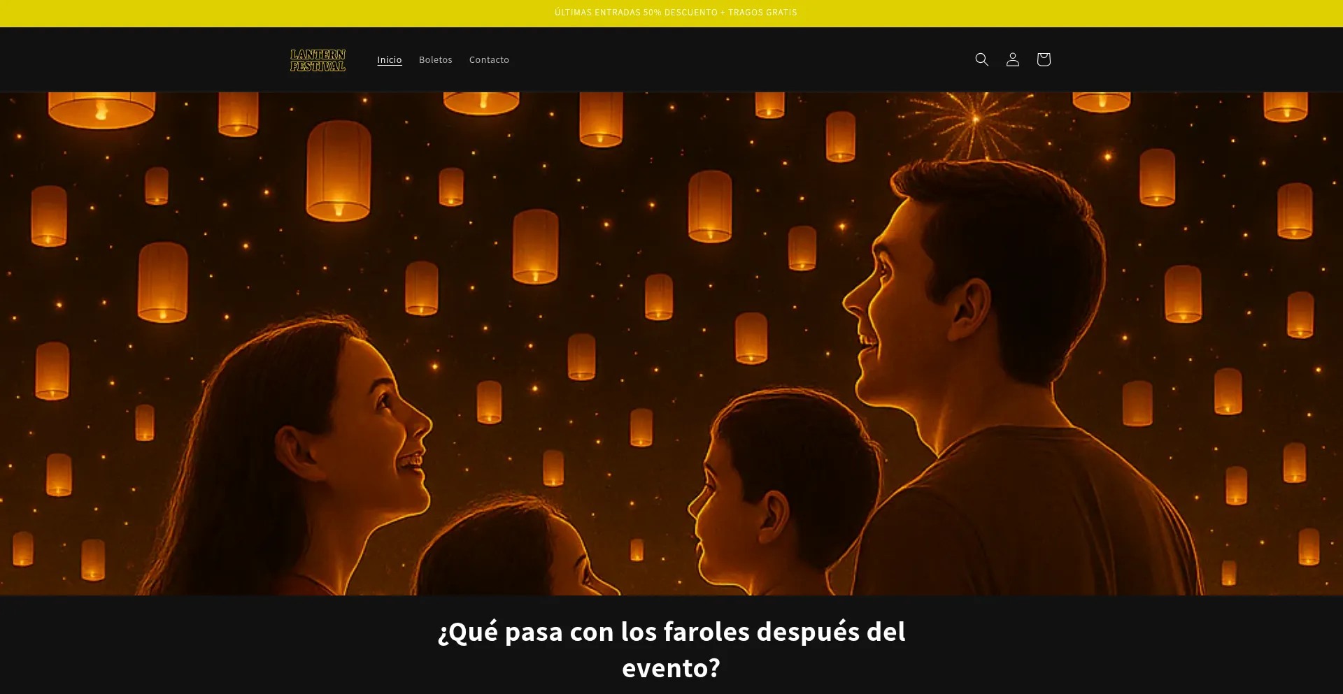 Lanternfestivalargentina.com est-il Sûr et Fiable ?