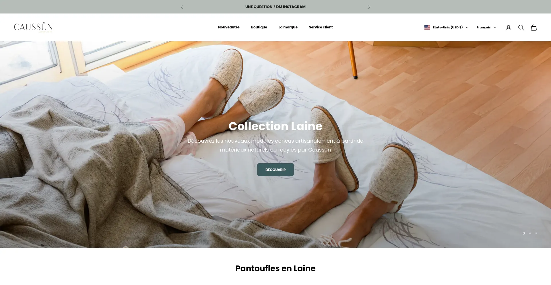 Lapantouflebio.com est-il Sûr et Fiable ?