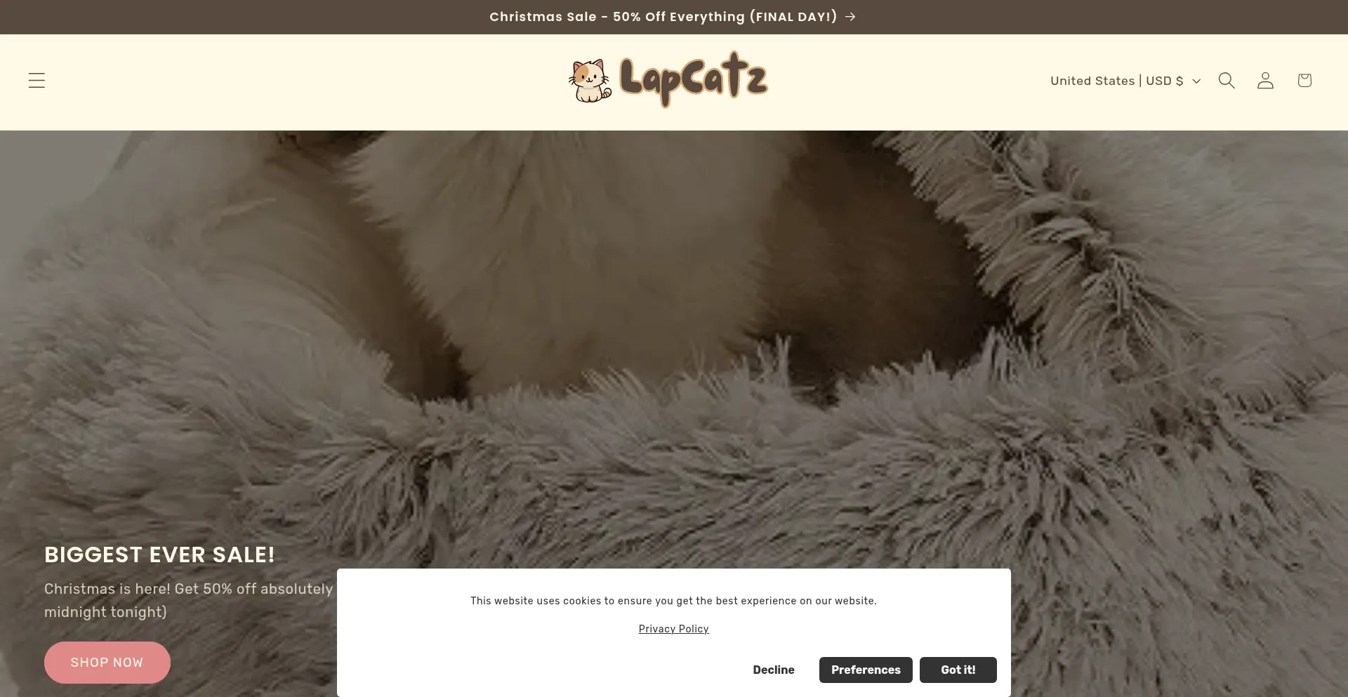 Lapcatz.com