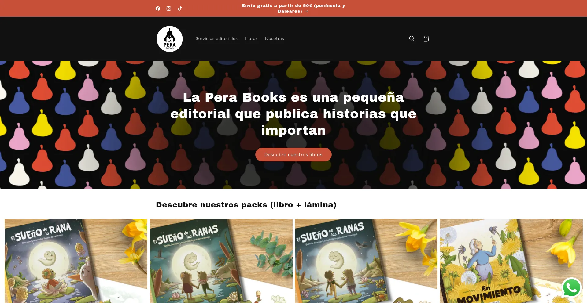 Laperabooks.com