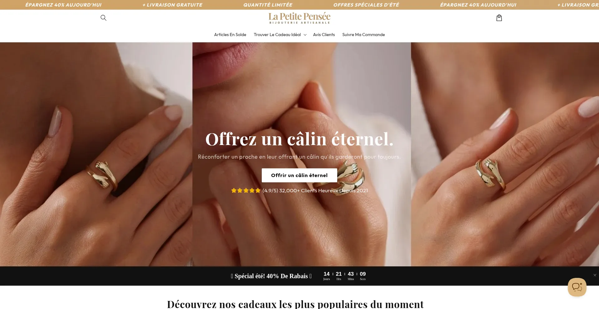 Lapetitepensee.com est-il Sûr et Fiable ?