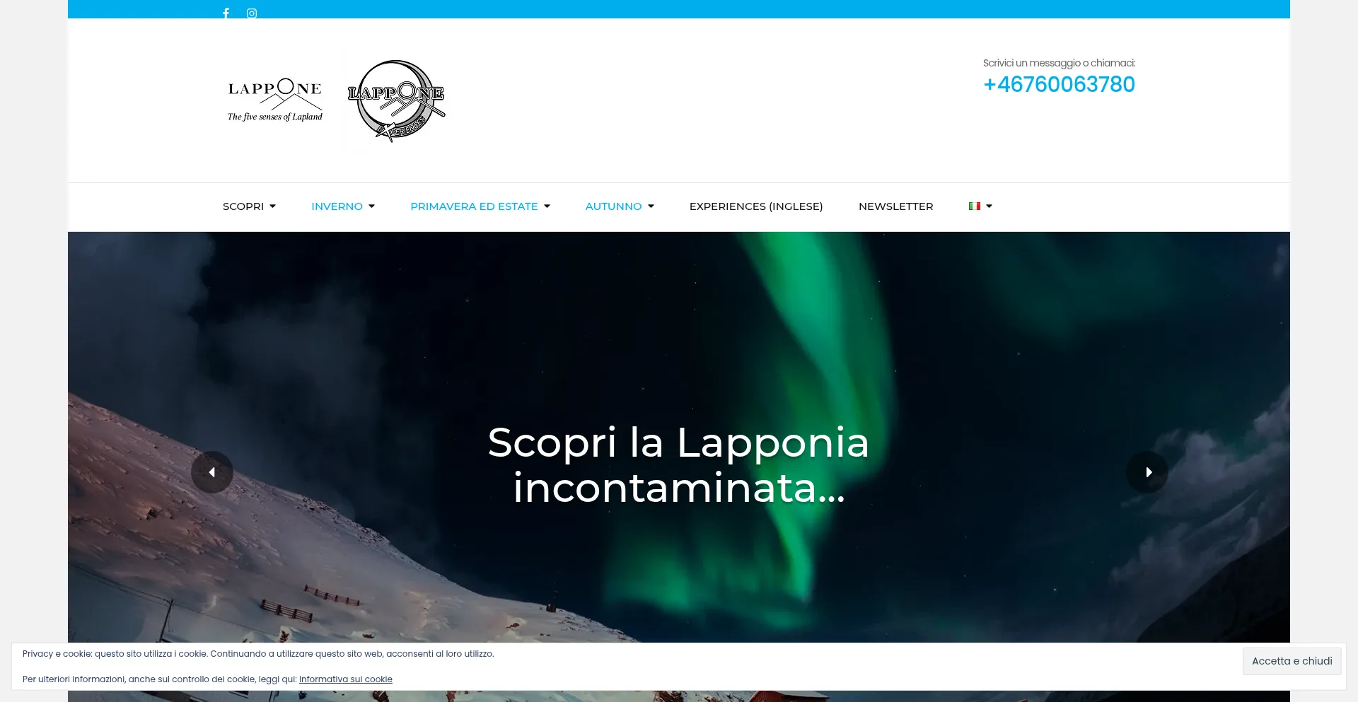 Lappone.com