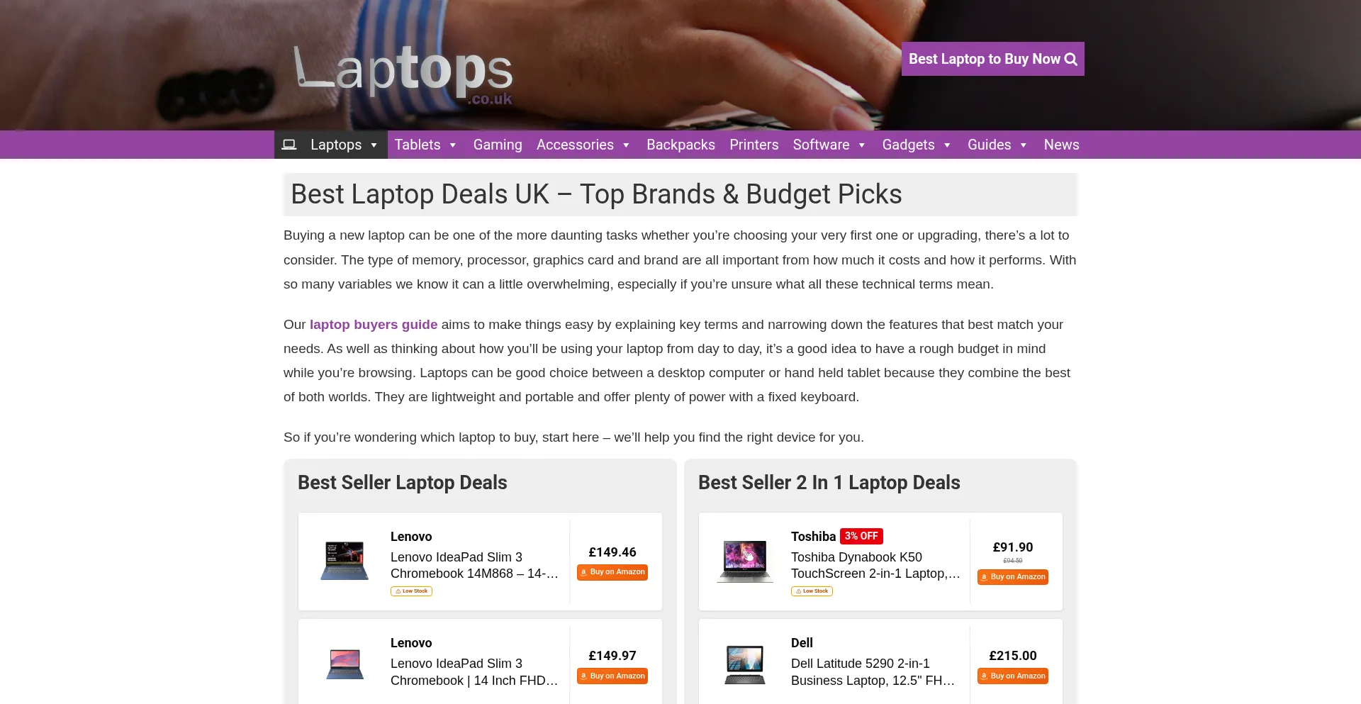 Laptops.co.uk