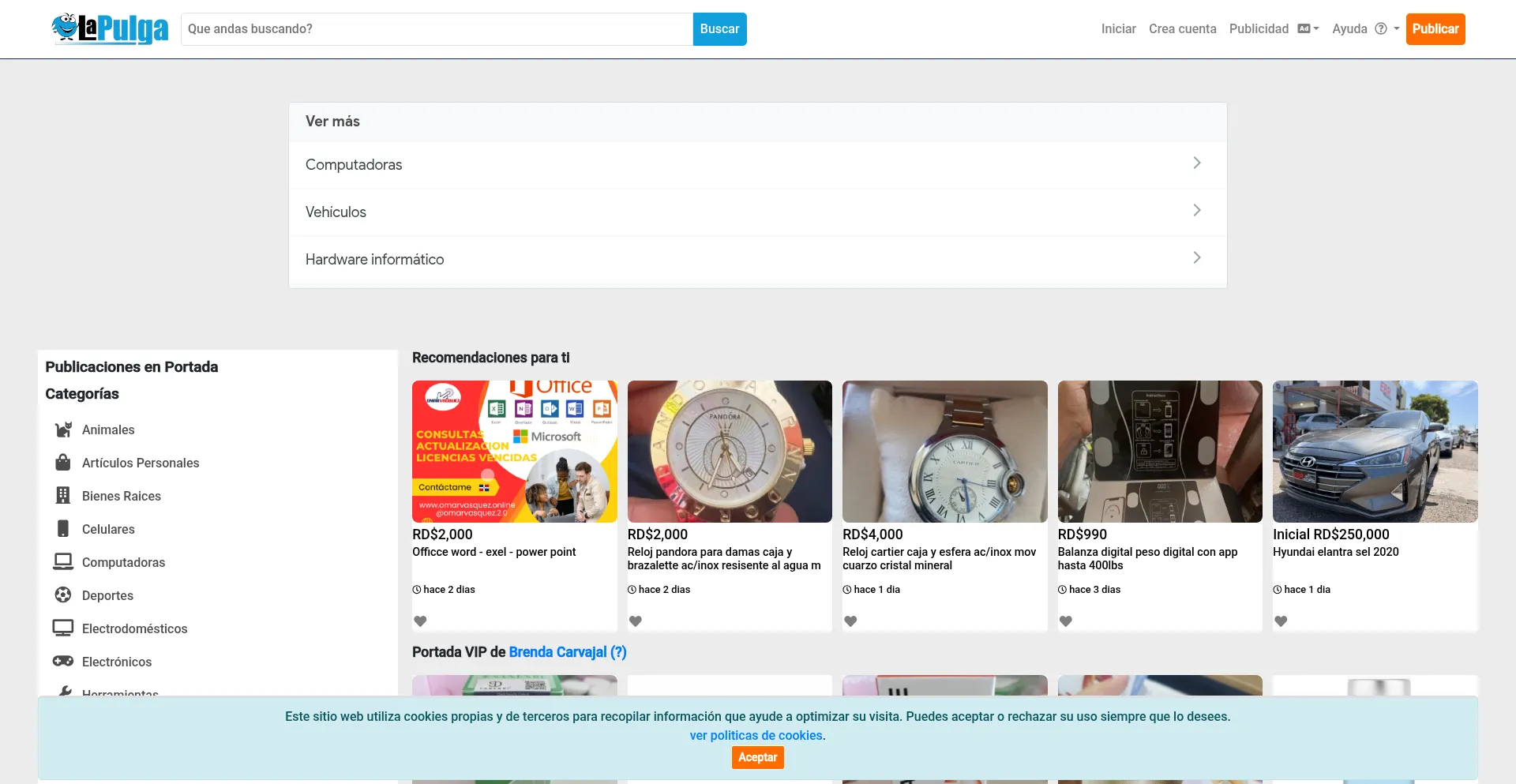 Lapulga.com.do