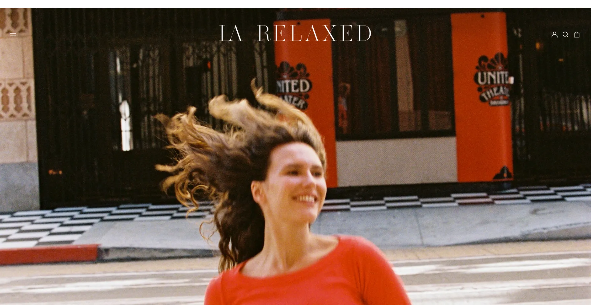 Larelaxed.com