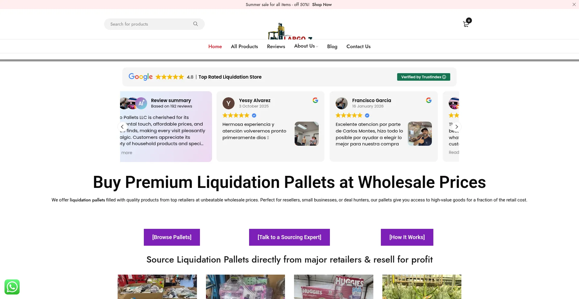 Largopallets.com