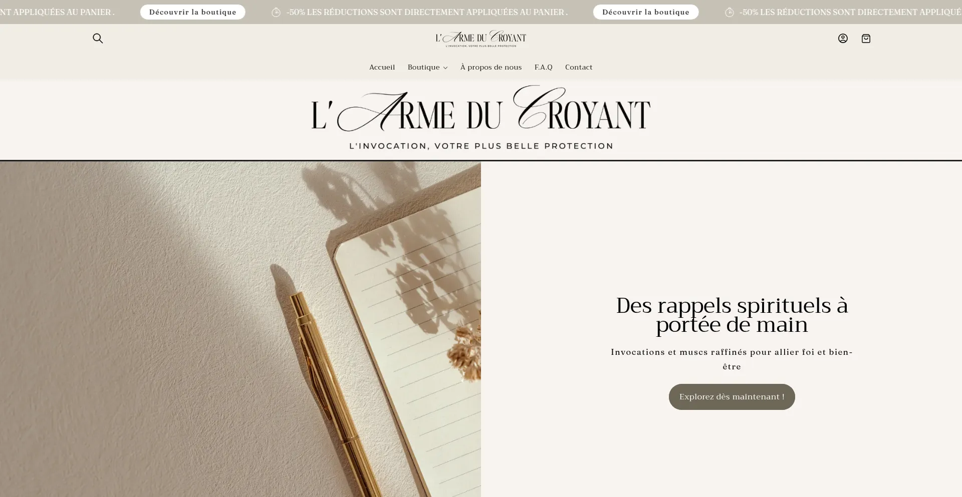 Larmeducroyant.com est-il Sûr et Fiable ?